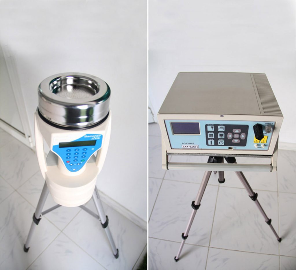 Air Quality Testing EPSCO