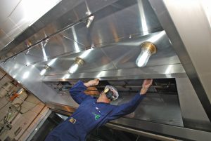 Kitchen Duct Cleaning Companies In Dubai