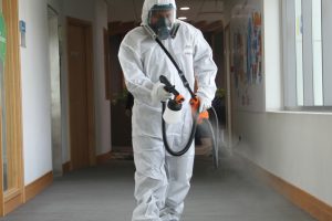 disinfection services Dubai