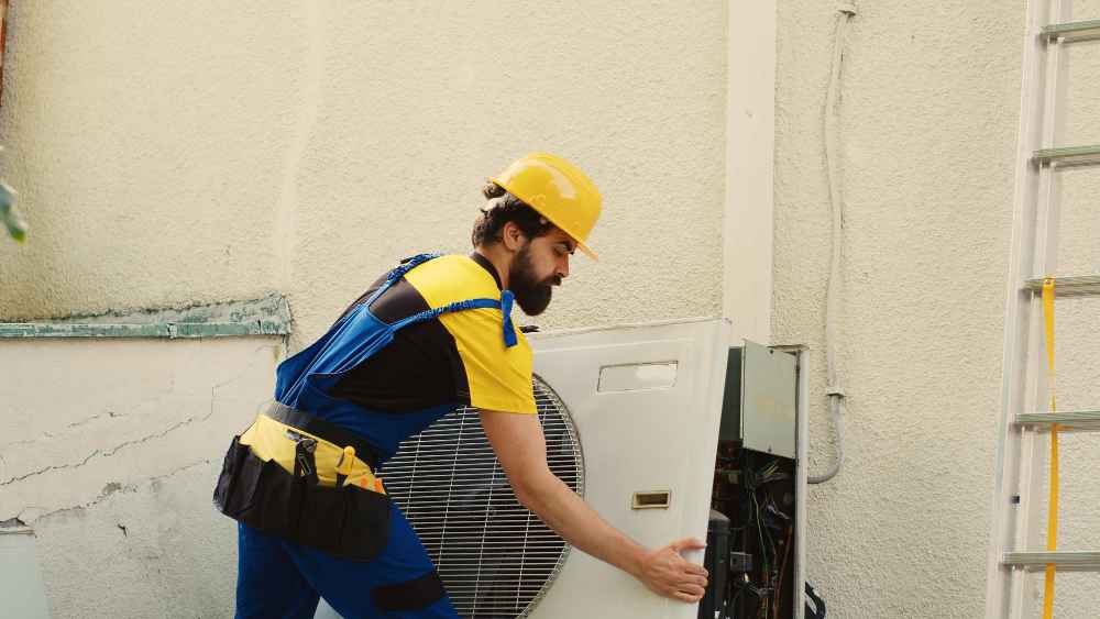 Reliable Air Conditioner Maintenance Services in Dubai