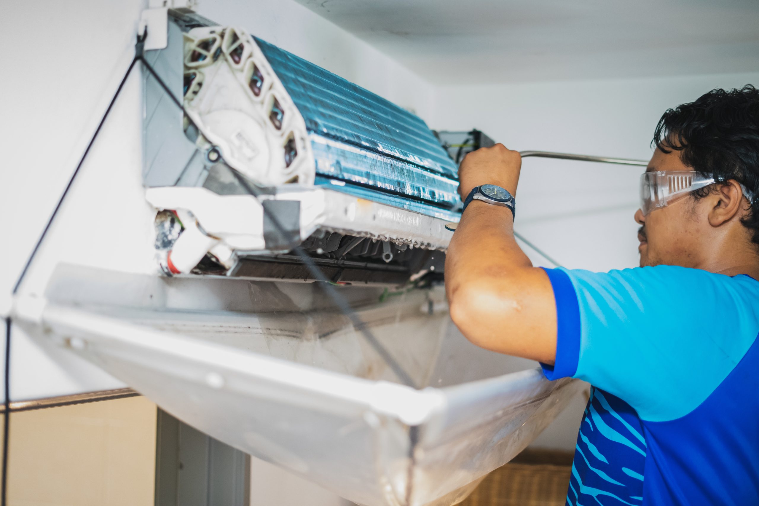Reliable AC Duct Cleaning Services in Dubai