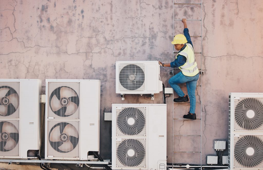 Reliable Emergency AC Repair Services in Dubai