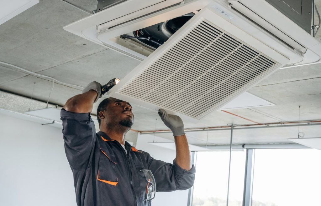 Reliable AC Maintenance Services in Dubai
