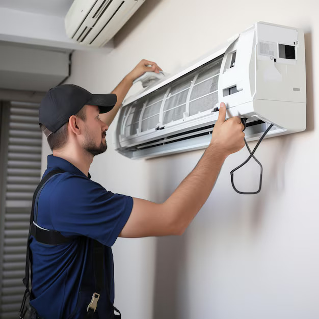 ac install process