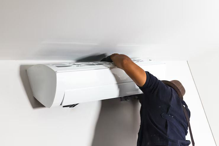 ac-installation-technique