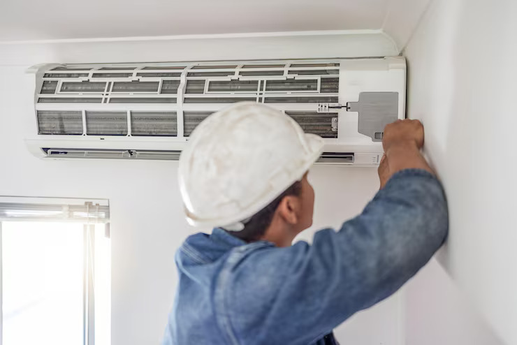 air condiition installation